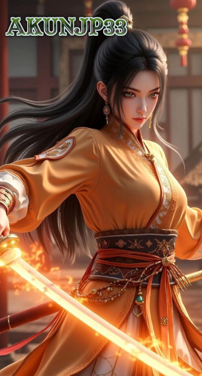 Akunjp33 : Bawa Nuansa Baru Dunia Game Akunjp 33 Indonesia!